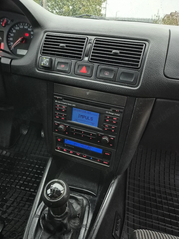 VOLKSWAGEN Golf 2003 — imagine 8