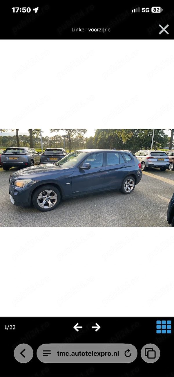 BMW X1 2011 — imagine 3