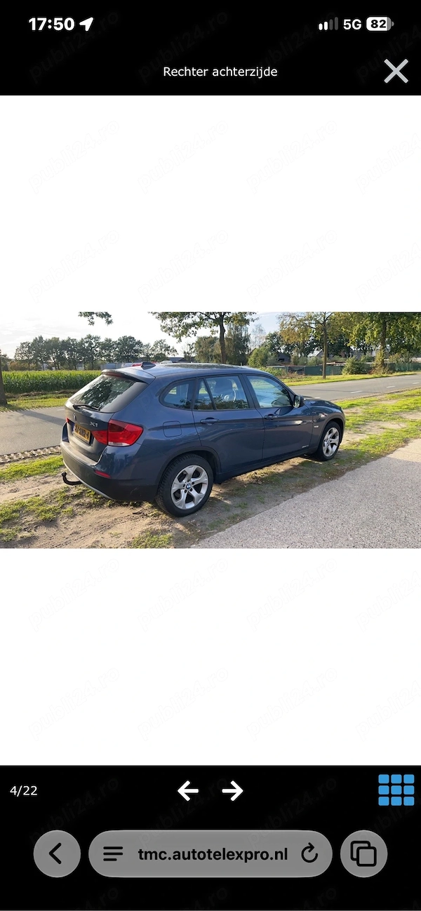 BMW X1 2011 — imagine 2
