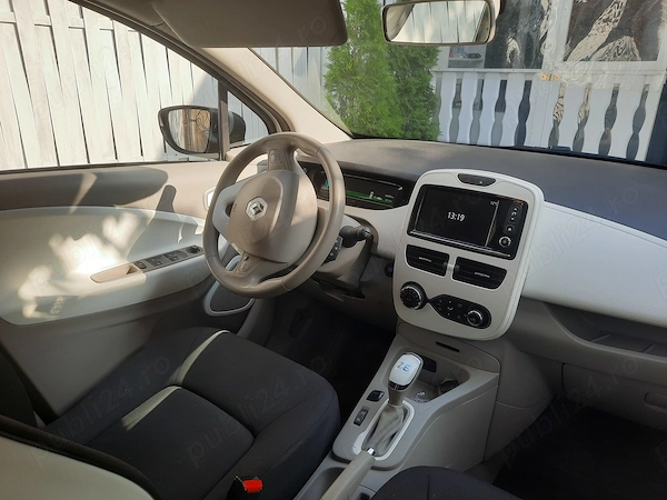 RENAULT Zoe 2019 — imagine 2