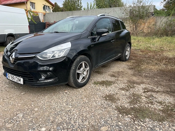 RENAULT Clio 2019 — imagine 3