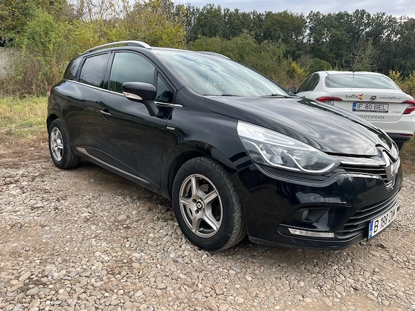 RENAULT Clio 2019 — imagine 2