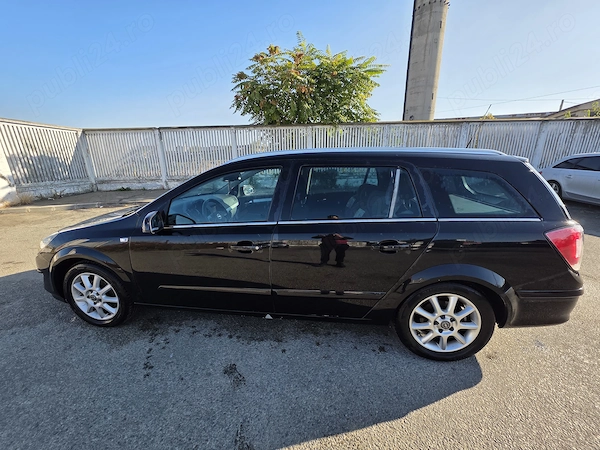 Opel Astra 2008 gpl, 2.800 € — imagine 5