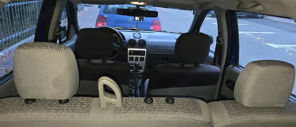 DACIA Logan Van 2006 — imagine 5