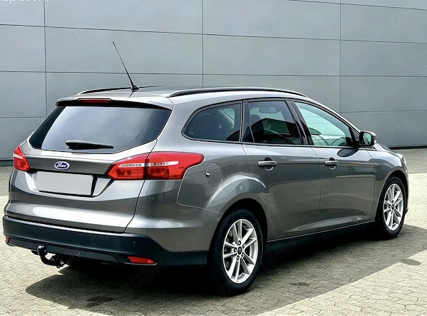 Ford Focus 2016 diesel, 4.900 € — imagine 4