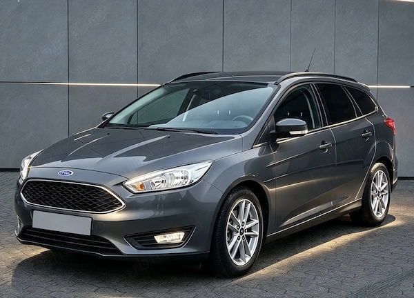 Ford Focus 2016 diesel, 4.900 € — imagine 1