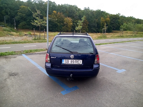 VOLKSWAGEN Golf 2003 — imagine 2