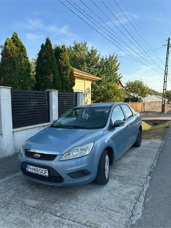 FORD Focus 2009 — imagine 1