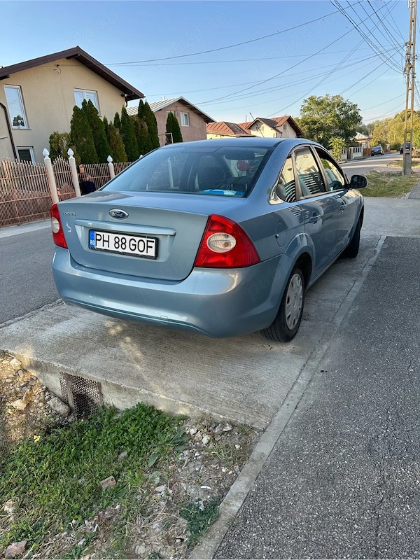 FORD Focus 2009 — imagine 5