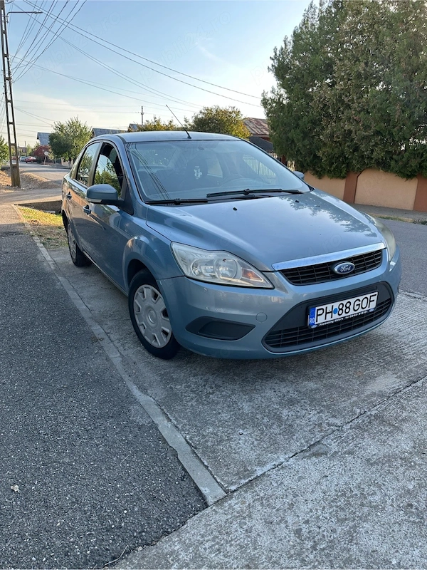 FORD Focus 2009 — imagine 4