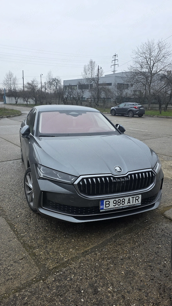 SKODA Superb 2024 — imagine 1