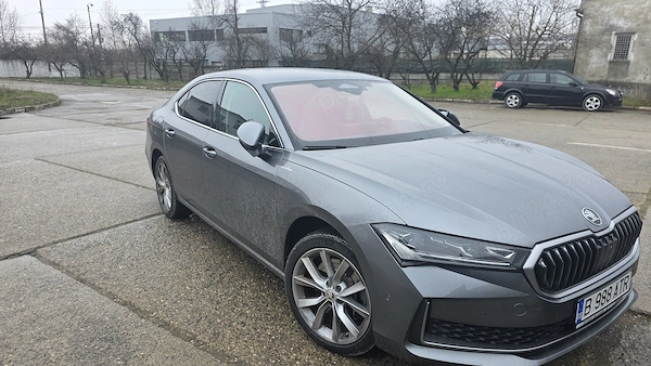 SKODA Superb 2024 — imagine 2