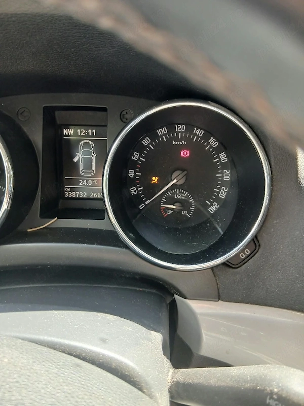 SKODA Yeti 2010 — imagine 2