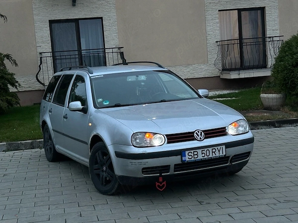 VOLKSWAGEN Golf 2005 — imagine 1
