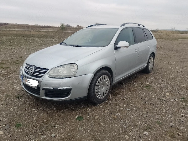 Volkswagen Golf 2009 diesel, 1.350 € — imagine 4