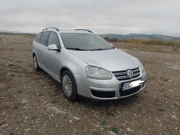Volkswagen Golf 2009 diesel, 1.350 € — imagine 2