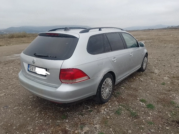 Volkswagen Golf 2009 diesel, 1.350 € — imagine 1