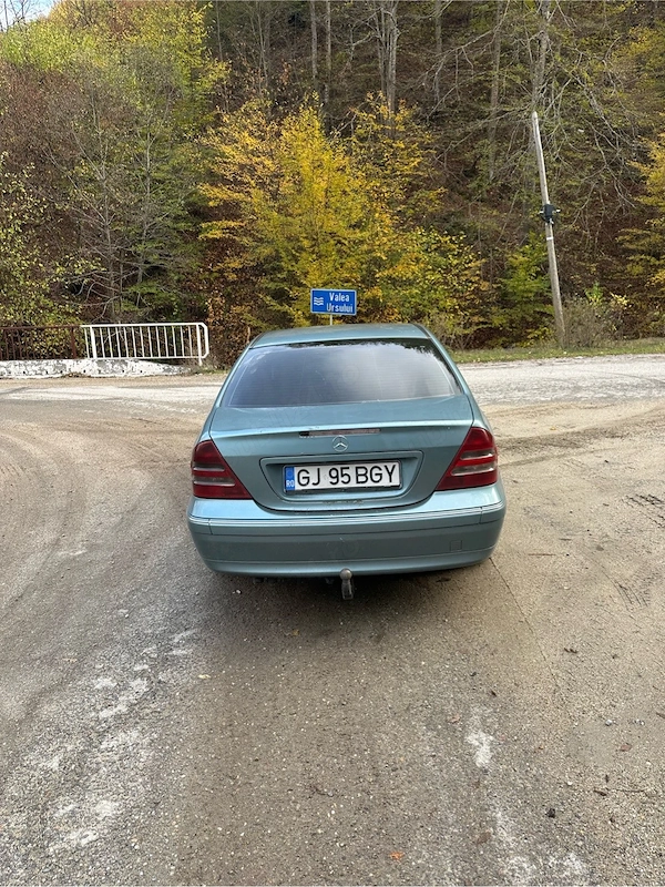 MERCEDES-BENZ C-Class 2001 — imagine 5