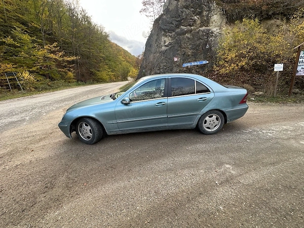 MERCEDES-BENZ C-Class 2001 — imagine 1