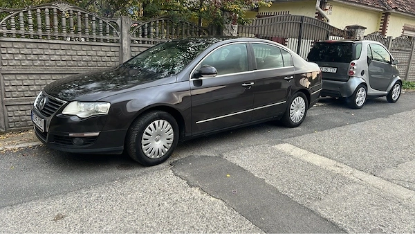 VOLKSWAGEN Passat 2006 — imagine 3