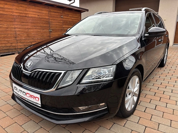 SKODA Octavia 2017 — imagine 2
