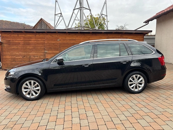 SKODA Octavia 2017 — imagine 3