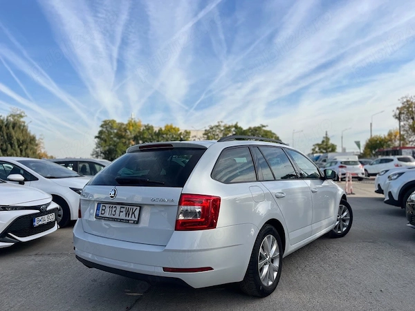SKODA Octavia 2014 — imagine 4