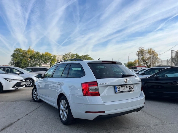 SKODA Octavia 2014 — imagine 3