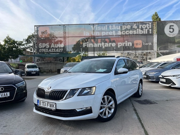 SKODA Octavia 2014 — imagine 2