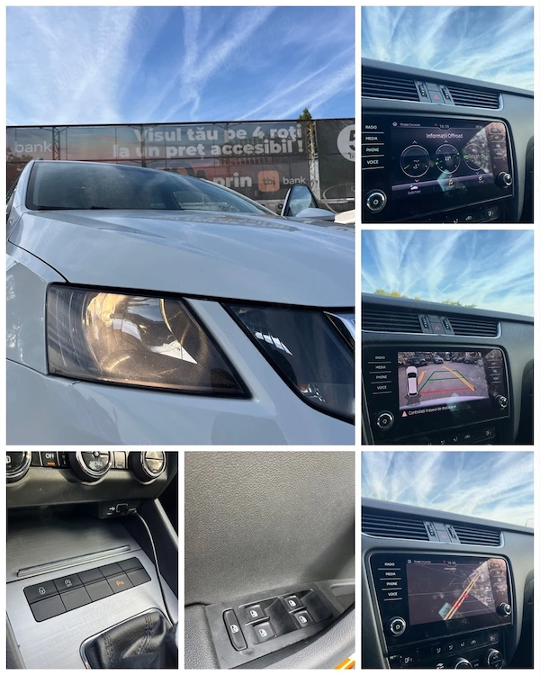 SKODA Octavia 2014 — imagine 5