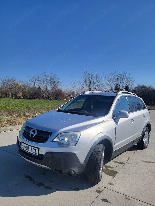 Opel Antara