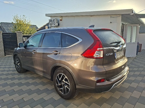 HONDA CR-V 2016 — imagine 3