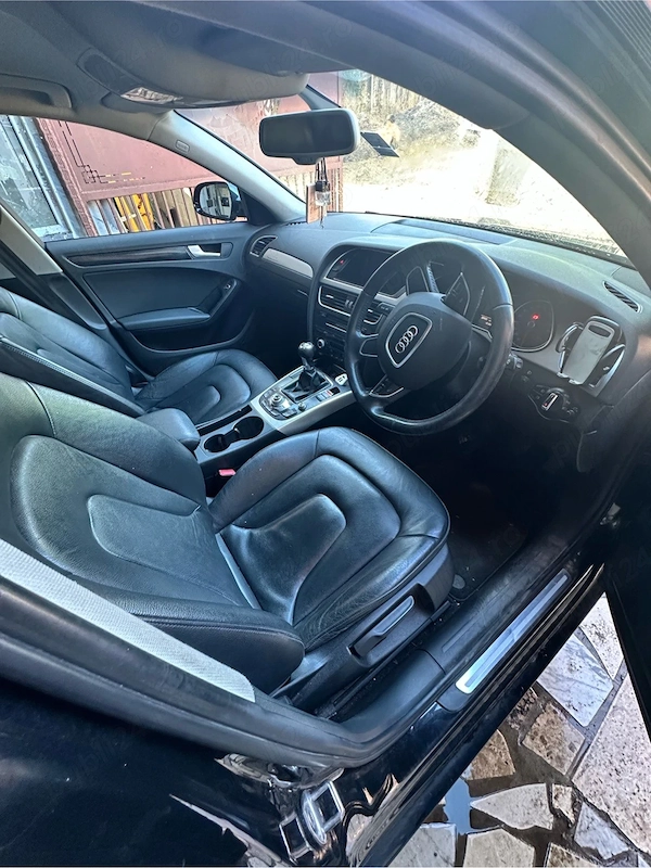 AUDI A4 allroad 2015 — imagine 2