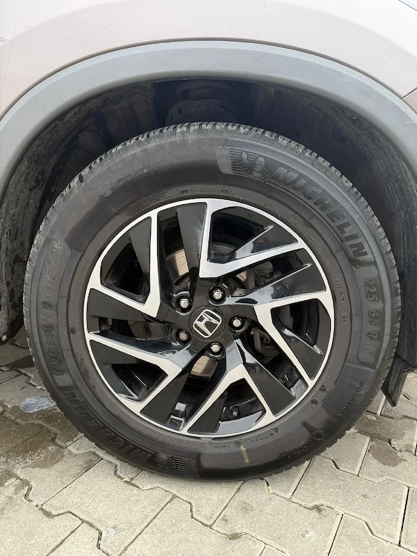 HONDA CR-V 2016 — imagine 10