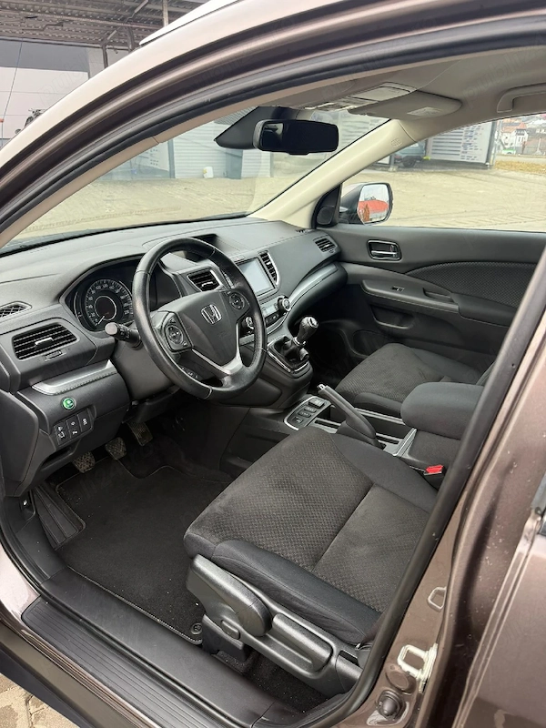 HONDA CR-V 2016 — imagine 9