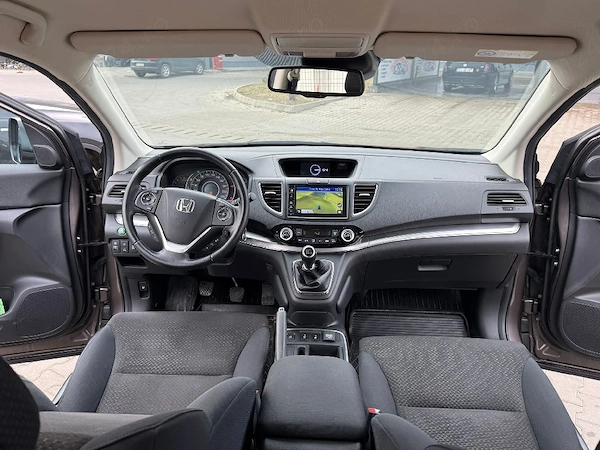 HONDA CR-V 2016 — imagine 6