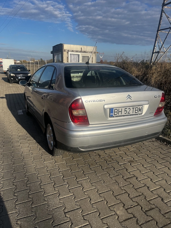 CITROËN C5 2002 — imagine 2