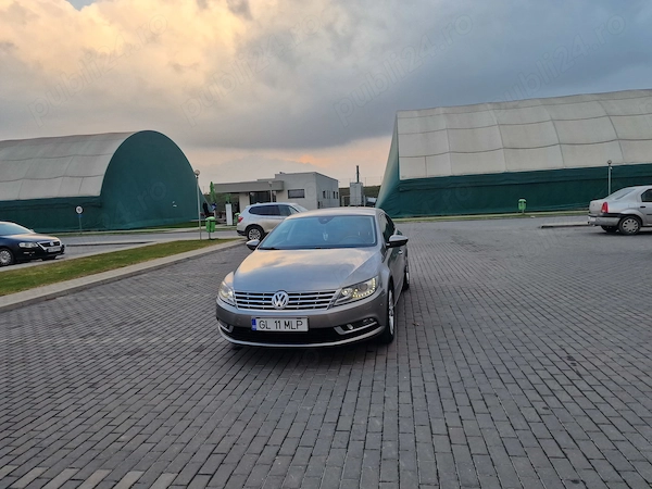 VOLKSWAGEN Passat CC 2013 — imagine 5