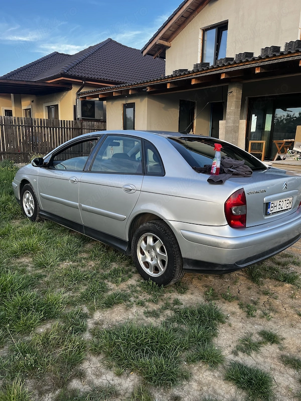 CITROËN C5 2002 — imagine 4