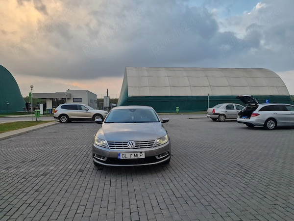 VOLKSWAGEN Passat CC 2013 — imagine 4
