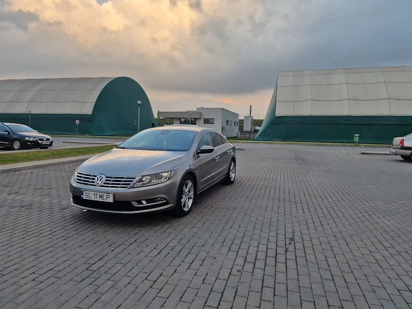 VOLKSWAGEN Passat CC 2013 — imagine 2