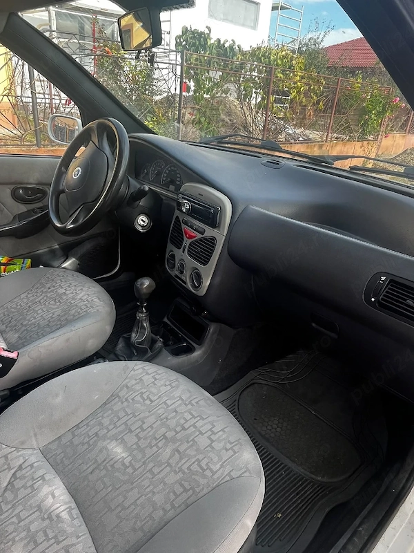 Fiat Albea 2005 benzină, 890 € — imagine 4