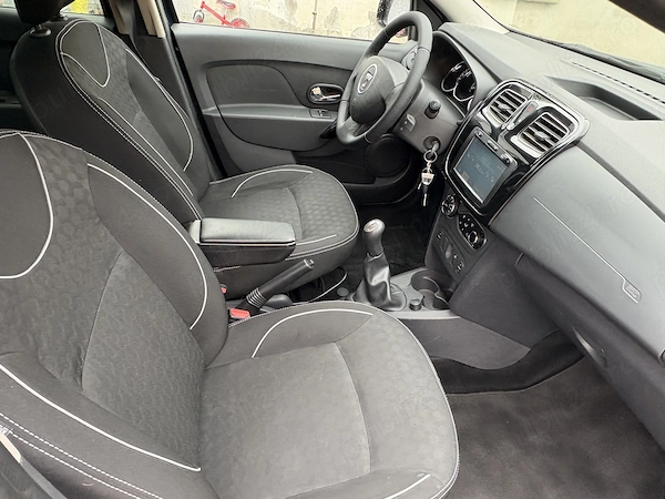 DACIA Logan 2016 — imagine 5