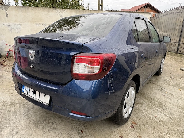 DACIA Logan 2016 — imagine 4