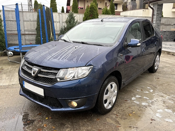 DACIA Logan 2016 — imagine 2