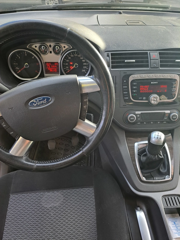 FORD C-Max 2008 — imagine 2
