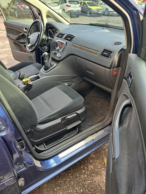 FORD C-Max 2008 — imagine 3