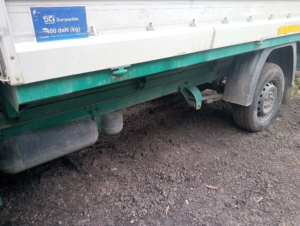 VOLKSWAGEN LT 1998 — imagine 2