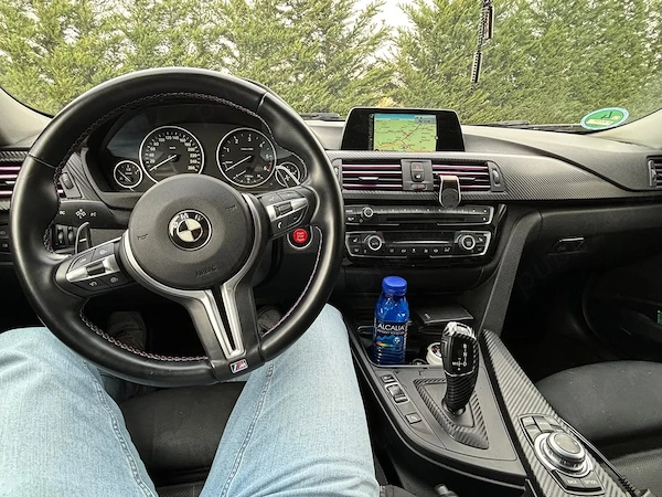 BMW Seria 3 2015 — imagine 3