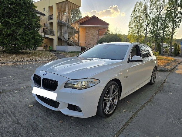 BMW Seria 5 2012 — imagine 1